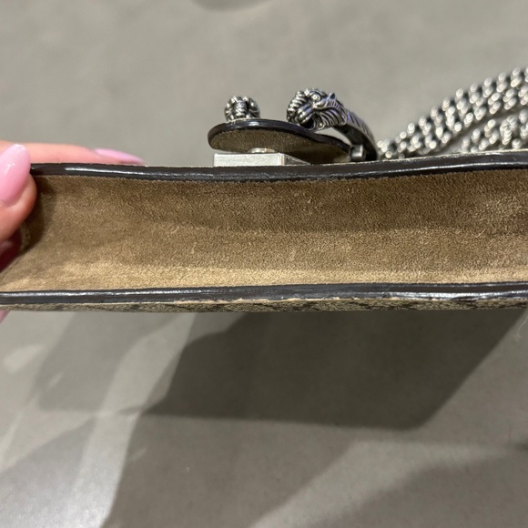 GUCCI DIONYSUS GG SUPREME MINI BAG - Picture 7 of 9